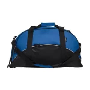 Sport Duffle Bag (One Size) (Royal Blue) - Royal Blue - Clique