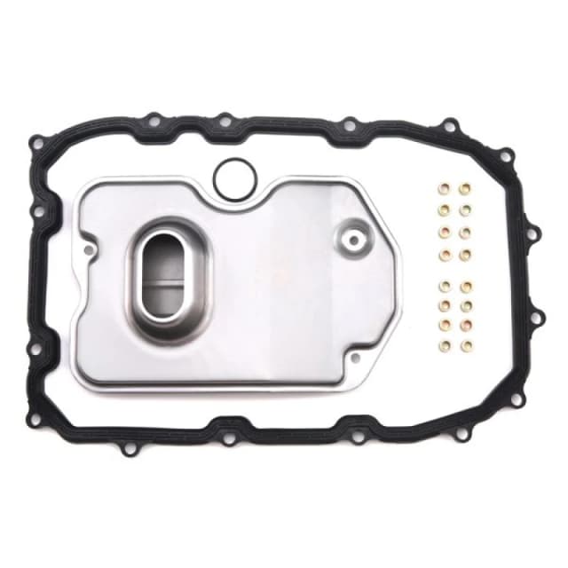 MEYLE Hydraulic Filter Set, automatic transmission with seal 100 137 0002 VW,AUDI,PORSCHE,Touareg (7LA, 7L6, 7L7),Q7 (4LB),Cayenne (9PA)