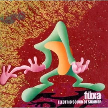 Fuxa - Electric Sound Of Summer CD
