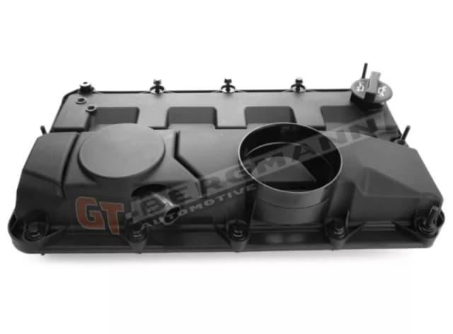 GT-BERGMANN GT58-029 Rocker Cover with gaskets/seals, with lid Plastic Rocker Cover (977)