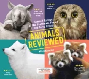 animals reviewed starred ratings of our feathered finned and furry friends