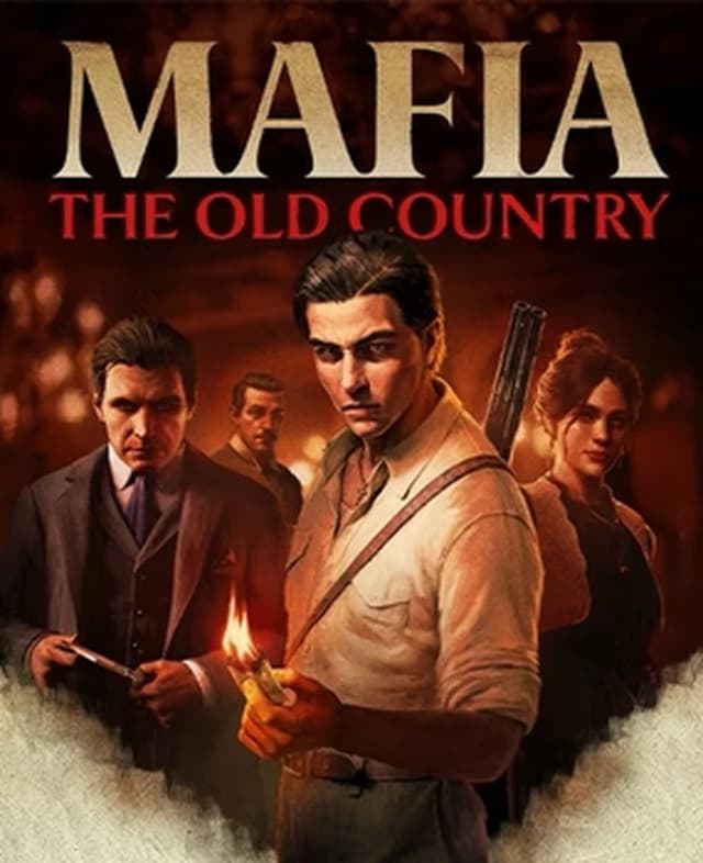 Mafia The Old Country PC Game