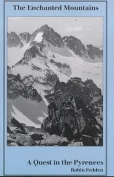 The Enchanted Mountains by Robin Feddon Hardback