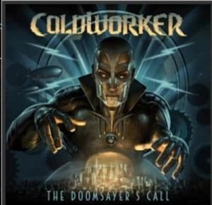 The Doomsayers Call by Coldworker CD Album