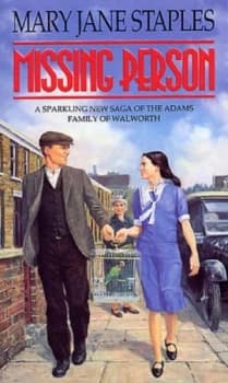 Missing Person by Mary Jane Staples Paperback