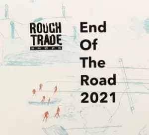 End of the Road 2021 by Various Artists CD Album