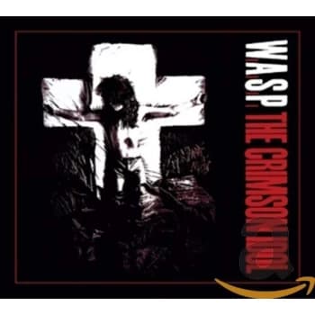 W.A.S.P. - The Crimson Idol CD