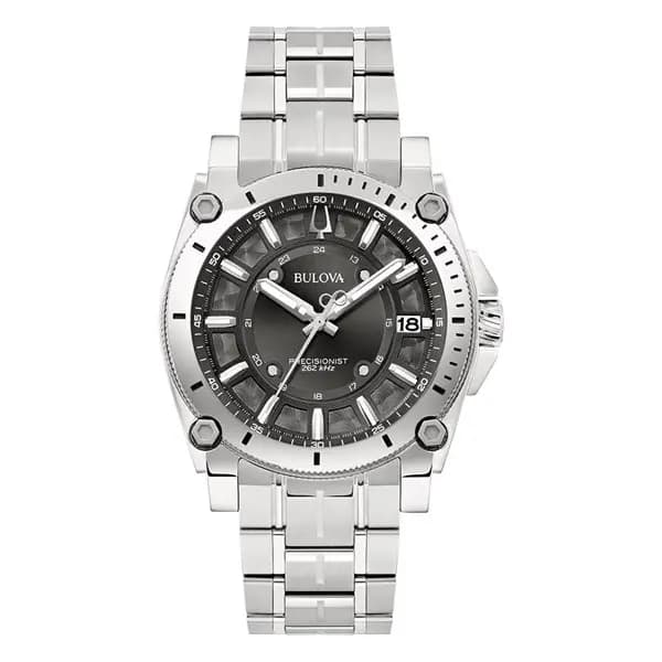 Bulova Icon 96B417 Bracelet Watch - W09318