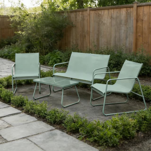 Linea Linea Havana Lng Set 63 Sage Green unisex One Size