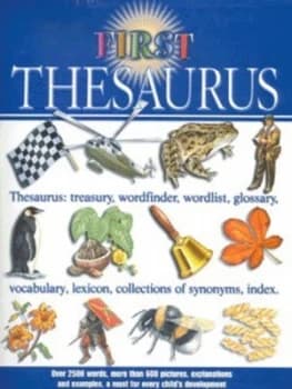 First Thesaurus Hardback