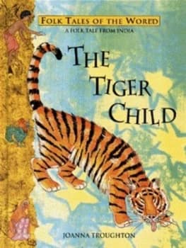 The Tiger Child by Joanna Troughton Paperback
