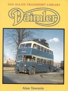 Daimler by Alan Townsin Hardback