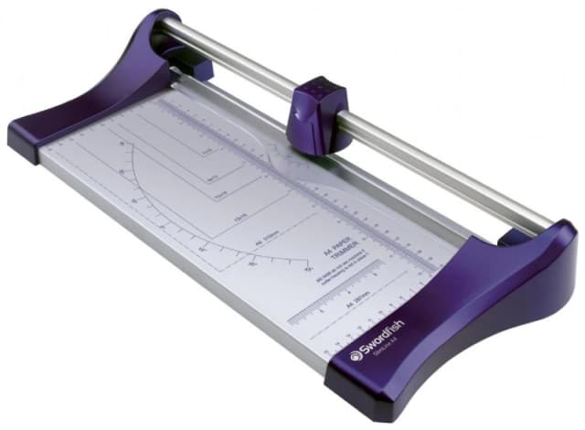 Swordfish 40263 paper cutter 1mm 10 sheets