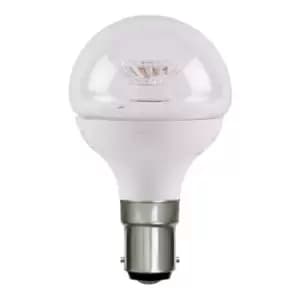 Bell 4W LED B15/SBC Golf Ball Warm White - BL05184