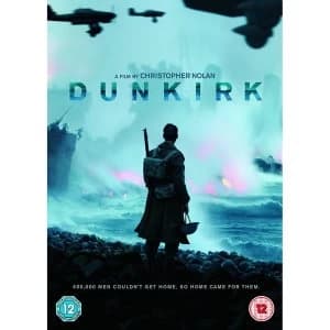 Dunkirk (Limited 2 Disc Edition) DVD Digital Download