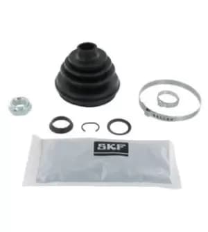 SKF CV Boot VKJP 3142 CV Joint Gaiter,CV Joint Boot VW,AUDI,SEAT,GOLF III (1H1),GOLF II (19E, 1G1),PASSAT Variant (3B5),GOLF I Cabriolet (155)