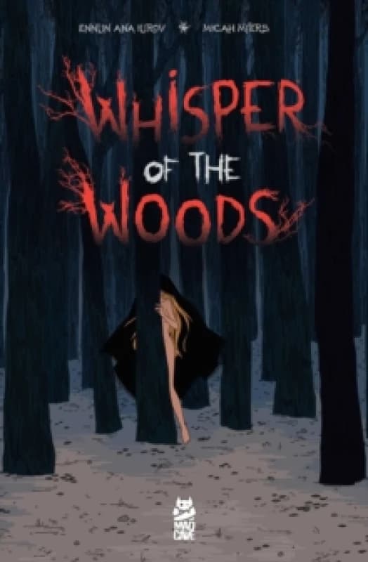 Whisper Of The Woods Paperback / softback