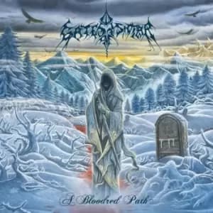 A Bloodred Path by Gates of Ishtar CD Album