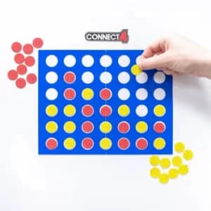 Connect 4 Fridge Magnets