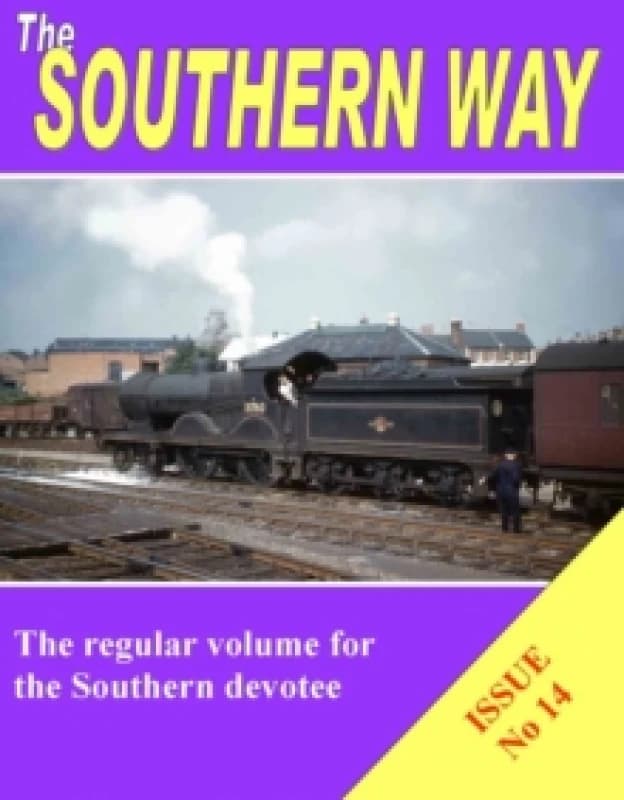 The Southern Way: Issue No 14 Paperback / softback