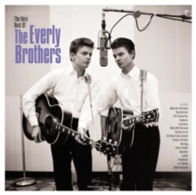 The Very Best of the Everly Brothers Vinyl