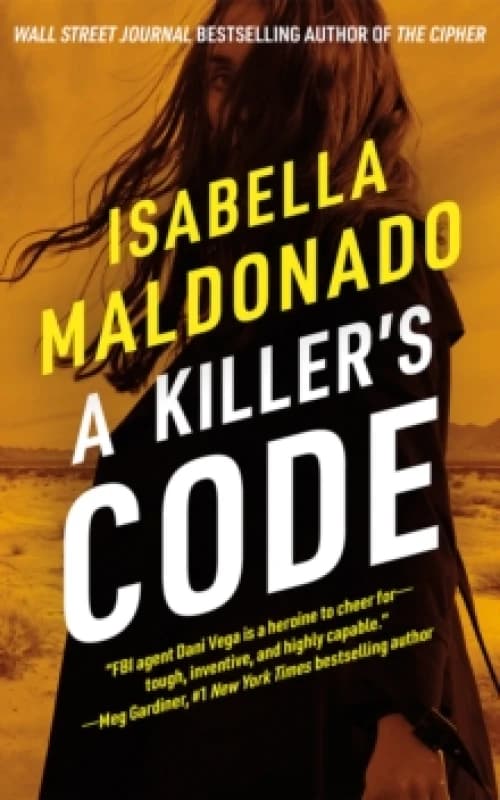A Killer's Code Paperback / softback
