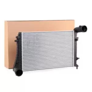 RIDEX Intercooler 468I0062 Turbo Intercooler,Intercooler, charger VW,AUDI,SKODA,Golf V Schragheck (1K1),TOURAN (1T1, 1T2),Passat Variant (3C5)