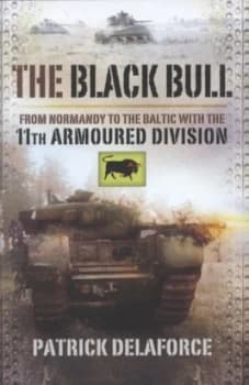 The Black Bull by Patrick Delaforce Hardback