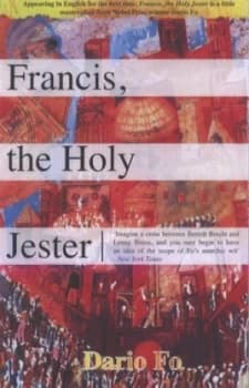 Francis the Holy Jester by Dario Fo Paperback