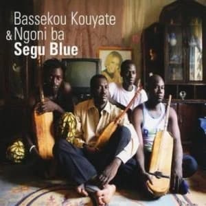 Segu Blue by Bassekou Kouyate and Ngoni Ba CD Album