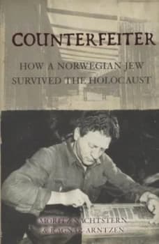 Counterfeiter by Moritz Nachtstern Hardback