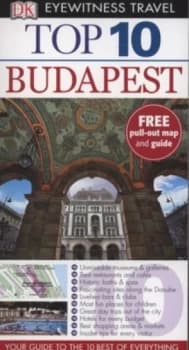 Budapest by Craig Turp Paperback
