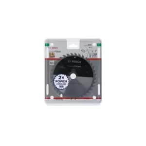 Bosch Professional Circular Saw Blade Standard (for Wood, 165 x 20 x 1.5 mm, 24 teeth Accessories: Cordless Circular Saw)