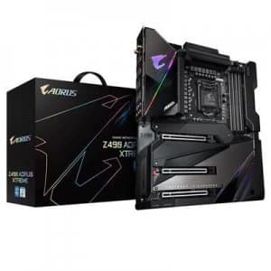 Gigabyte Z490 Aorus Xtreme Intel Socket LGA1200 H5 Motherboard