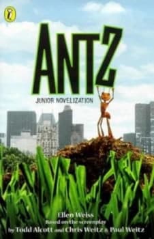 Antz by Ellen Weiss and Dreamworks Pictures Paperback