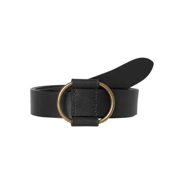 Pieces Womens belt Pieces Pcpilja Noir Female 90 cm