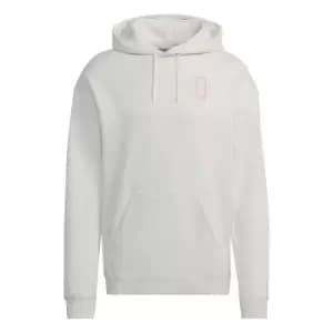 adidas Belgium Hoodie Mens - White