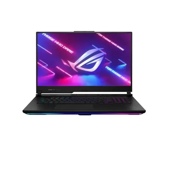 ASUS ROG Strix SCAR 17 17.3" Laptop - NVIDIA GeForce RTX 4090, AMD Ryzen 9, 2 TB SSD - Black