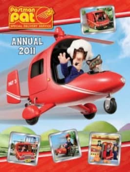 Postman Pat Annual 2011 Hardback