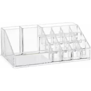 Premier Housewares - 16 Compartment PS Cosmetics Organiser