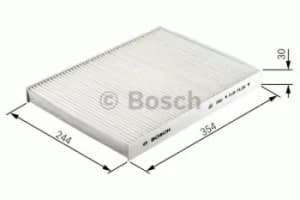 Bosch 1987432037 Cabin Filter M2037