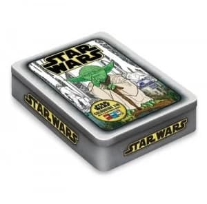 Star Wars Colouring Tin by Lucasfilm