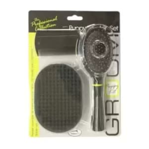 Happy Pet Groom Puppy Starter Set Grooming