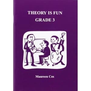 THEORY IS FUN, GRADE 3 Beliefs and Practices 2016