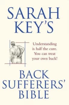 Sarah Keys Back Sufferers Bible by Sarah Key Paperback