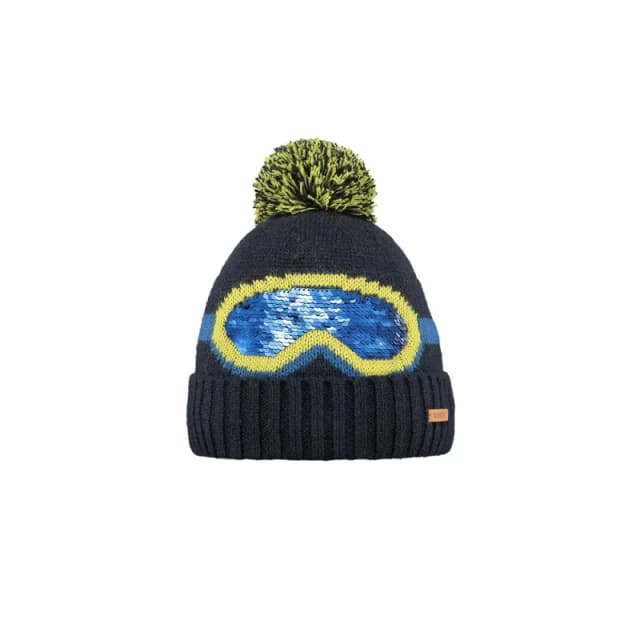 Barts Children's hat Barts Frient Bleu Male 53cm 6118-03