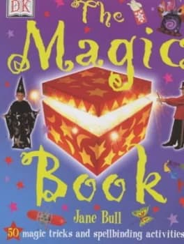 The Magic Book by Jane Bull Hardback