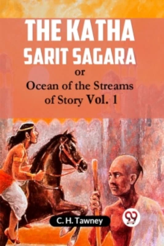 The Katha Sarit Sagaraor, Ocean of the Streams of Story Vol. 1 (Edition2023) Paperback / softback