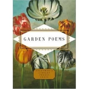 Garden Poems by John Hollander (Hardback, 1996)