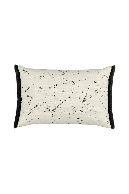 Harlequin 'Moho' Cotton Cushion in Cream Size: 40cm x 60cm Cream Unisex 40cm x 60 cm